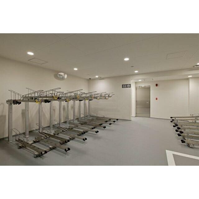 森下レジデンス壱番館のその他共用部分|駐輪場