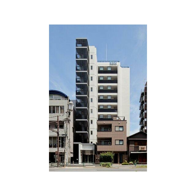 森下レジデンス壱番館の外観