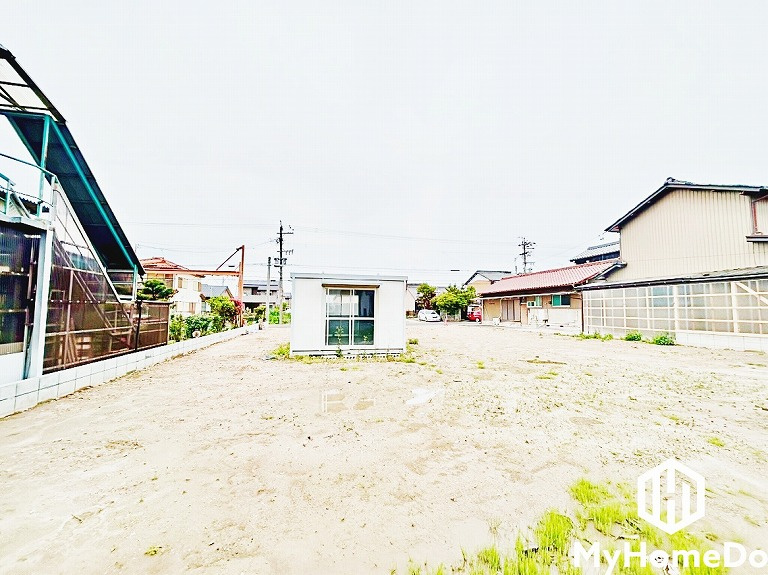 一宮市島村字高木の外観