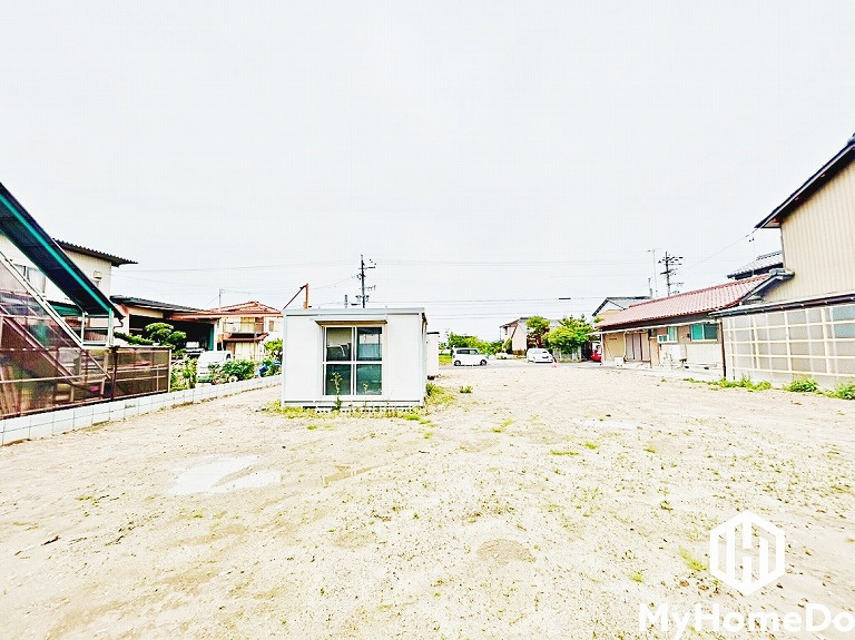 一宮市島村字高木の外観