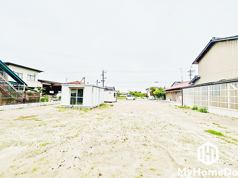 一宮市島村字高木の外観