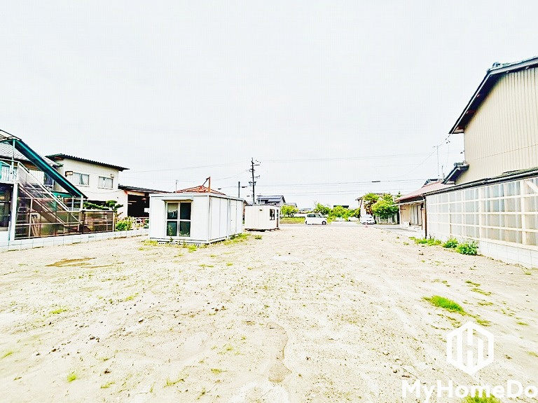 一宮市島村字高木の外観