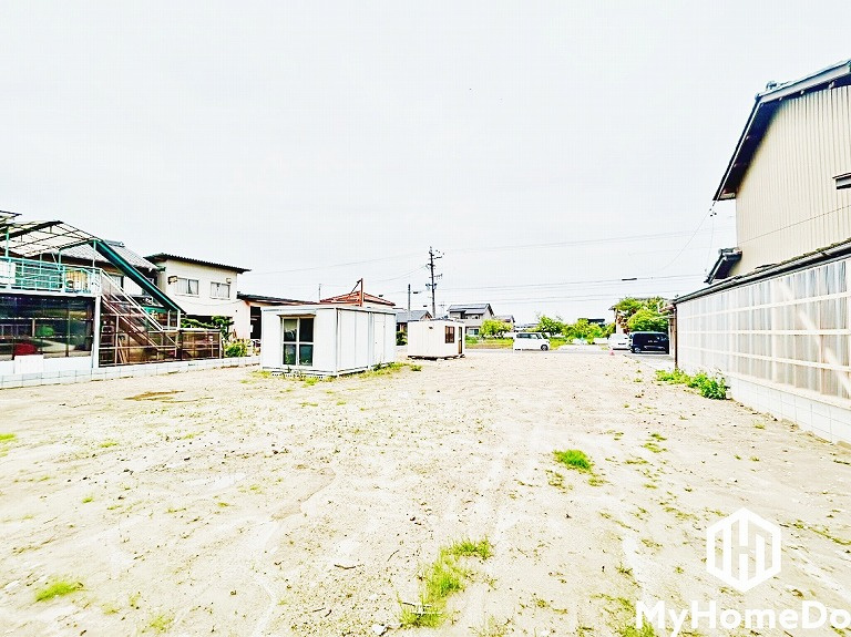 一宮市島村字高木の外観