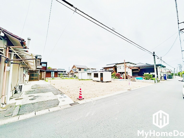 一宮市島村字高木の外観