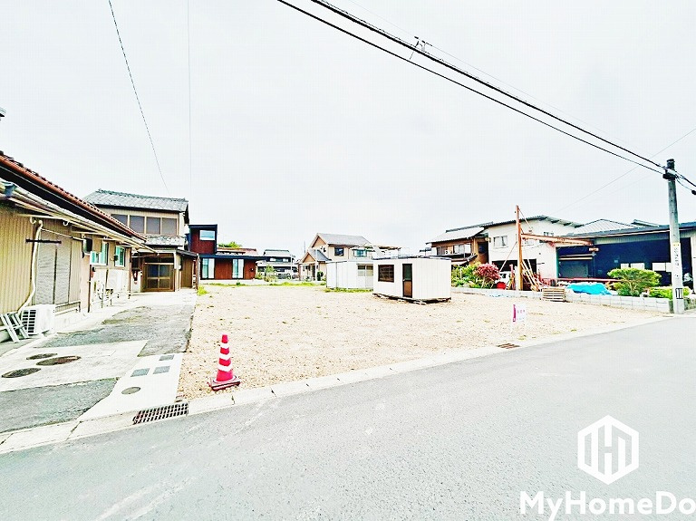 一宮市島村字高木の外観