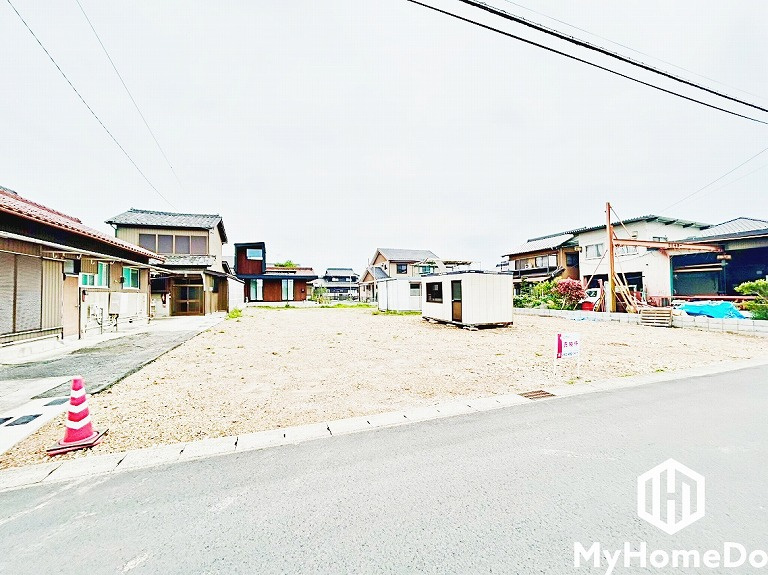 一宮市島村字高木の外観