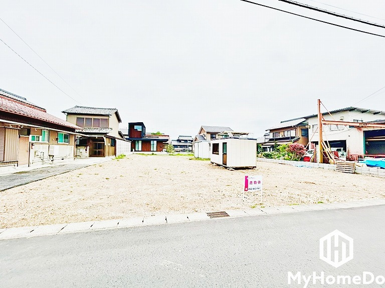 一宮市島村字高木の外観