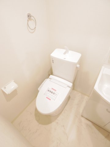 ＫＥＩＡＩ ＲＥＳＩＤＥＮＣＥ 清瀬Ⅳのトイレ|※同仕様写真です
