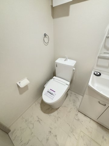 ＫＥＩＡＩ ＲＥＳＩＤＥＮＣＥ 清瀬Ⅳのトイレ