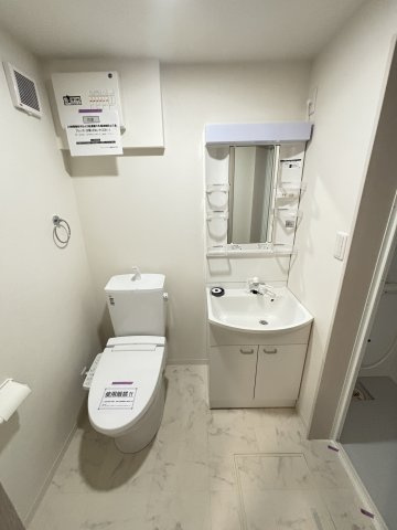 ＫＥＩＡＩ ＲＥＳＩＤＥＮＣＥ 清瀬Ⅳの洗面所