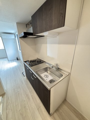 ＫＥＩＡＩ ＲＥＳＩＤＥＮＣＥ 清瀬Ⅳのキッチン