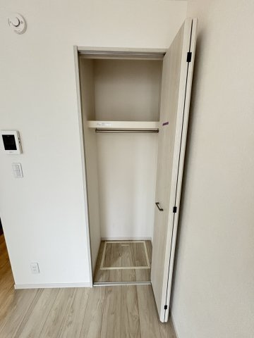 ＫＥＩＡＩ ＲＥＳＩＤＥＮＣＥ 清瀬Ⅳの収納