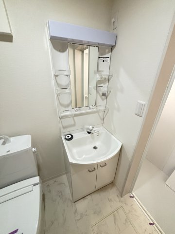 ＫＥＩＡＩ ＲＥＳＩＤＥＮＣＥ 清瀬Ⅳの洗面所