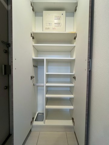 【収納】