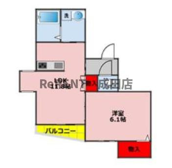 【間取り】 | CoCoBASE