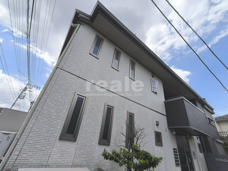 杉並区西荻南１丁目のアパート