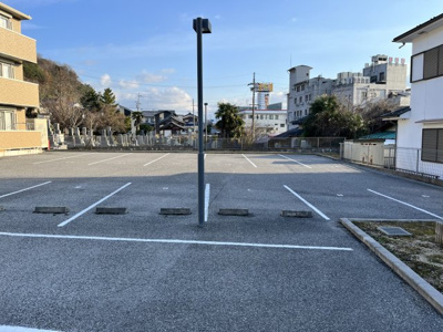 【駐車場】 | セジュール彦根東山