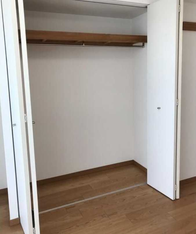 グランドメゾン三軒茶屋　駅近　分譲賃貸　高層階の収納