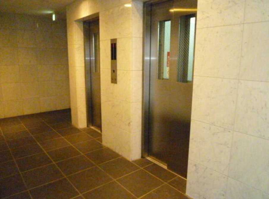 グランドメゾン三軒茶屋　駅近　分譲賃貸　高層階のその他共用部分