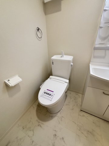 ＫＥＩＡＩ ＲＥＳＩＤＥＮＣＥ 清瀬Ⅳのトイレ