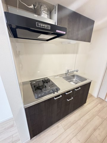 ＫＥＩＡＩ ＲＥＳＩＤＥＮＣＥ 清瀬Ⅳのキッチン