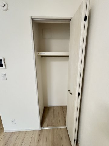 ＫＥＩＡＩ ＲＥＳＩＤＥＮＣＥ 清瀬Ⅳの収納