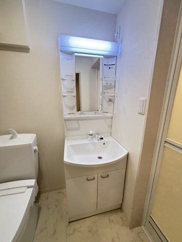 ＫＥＩＡＩ ＲＥＳＩＤＥＮＣＥ 清瀬Ⅳの洗面所