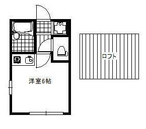 【間取り】 | Ｑｕｅｎｅｌ栄町 | 間取りです。