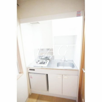 【キッチン】 | Ｑｕｅｎｅｌ栄町 | キッチンです。