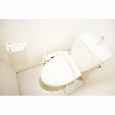 【トイレ】 | Ｑｕｅｎｅｌ栄町 | トイレです。