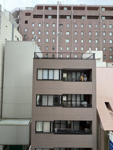 スタジオ・スクエア人形町の展望