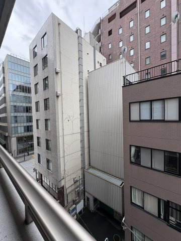 スタジオ・スクエア人形町の展望
