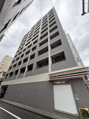 スタジオ・スクエア人形町の外観