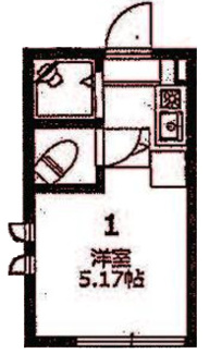 【間取り】 | ウイルⅡ