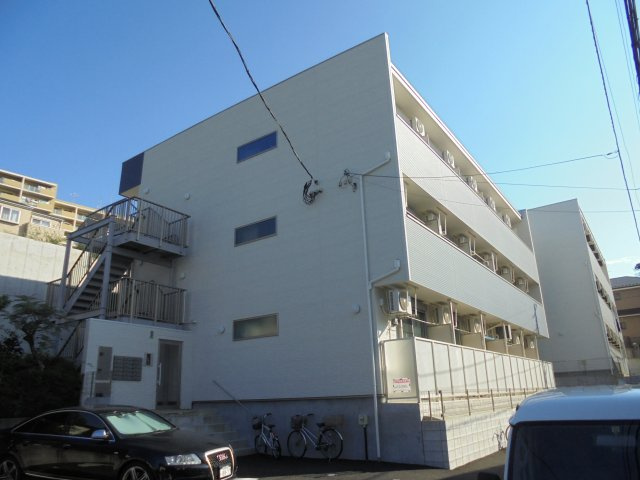 アビリティ弐番館