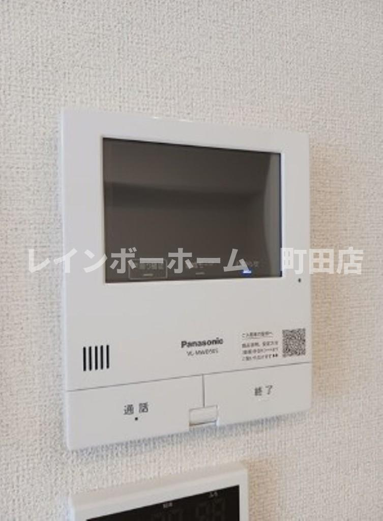 マーナ　リエール※初期費用分割あと払いサービス利用可能物件のセキュリティ