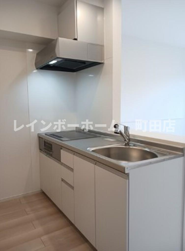 マーナ　リエール※初期費用分割あと払いサービス利用可能物件のキッチン