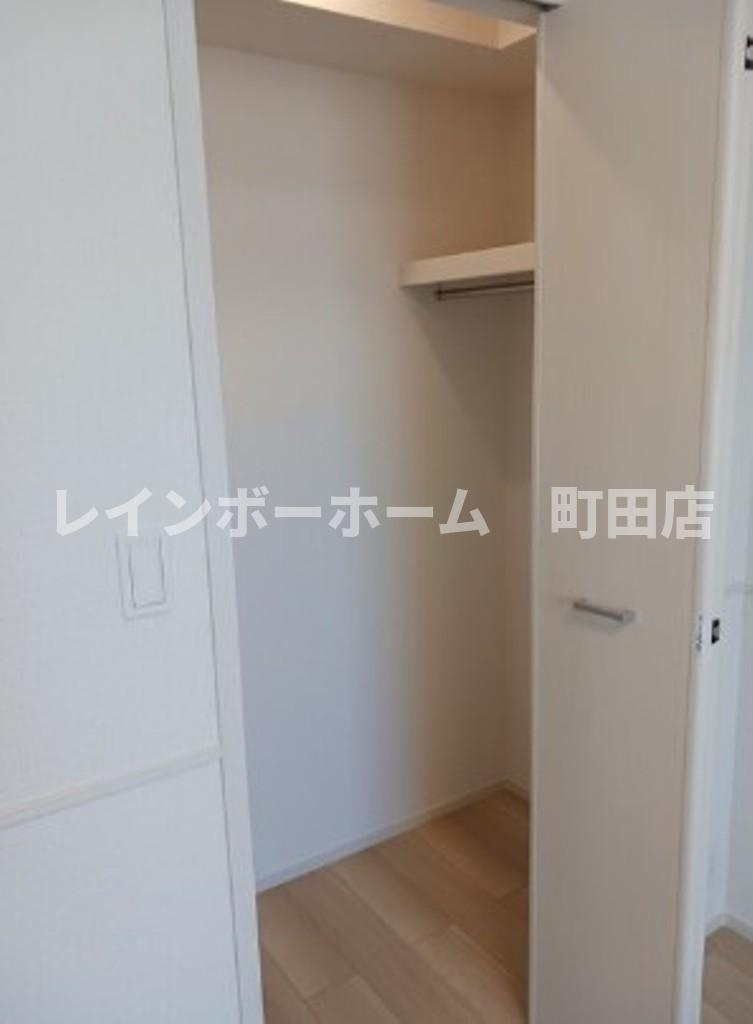 マーナ　リエール※初期費用分割あと払いサービス利用可能物件の収納