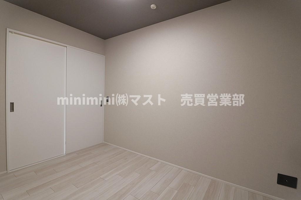 サクセスブリッジ弁天町の洋室