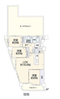 【間取り】 | シティライフ博多南