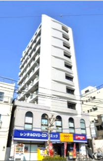 墨田区東向島２丁目の賃貸マンション