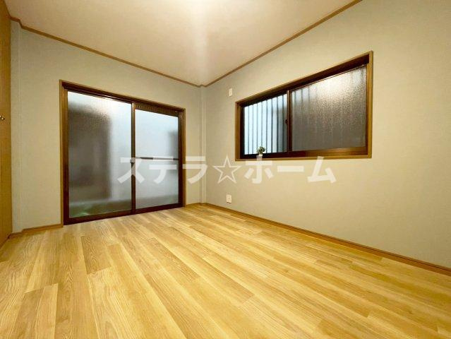 菅原3 中古戸建の洋室|きれいな洋室です