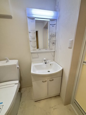 ＫＥＩＡＩ ＲＥＳＩＤＥＮＣＥ 清瀬Ⅳの洗面所