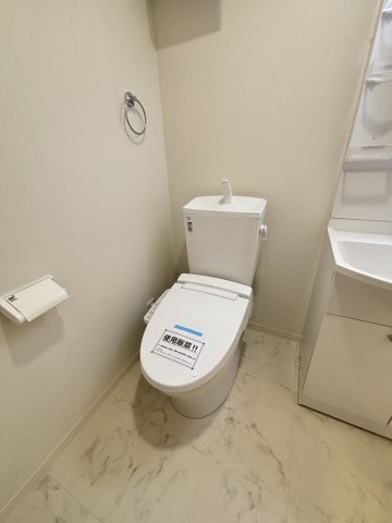 ＫＥＩＡＩ ＲＥＳＩＤＥＮＣＥ 清瀬Ⅳのトイレ