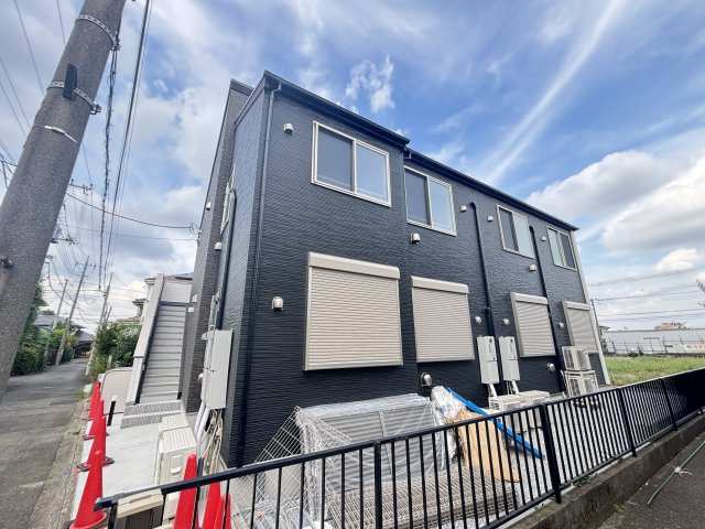 ＫＥＩＡＩ ＲＥＳＩＤＥＮＣＥ 清瀬Ⅳの外観