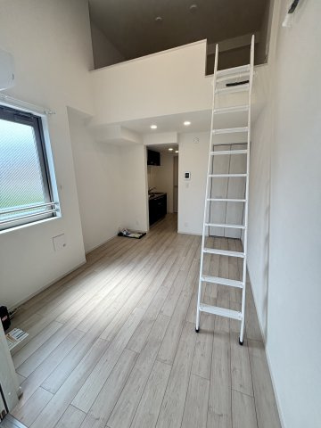 ＫＥＩＡＩ ＲＥＳＩＤＥＮＣＥ 清瀬Ⅳの居間・リビング