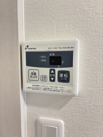 ＫＥＩＡＩ ＲＥＳＩＤＥＮＣＥ 清瀬Ⅳの設備
