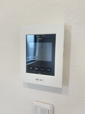 ＫＥＩＡＩ ＲＥＳＩＤＥＮＣＥ 清瀬Ⅳのセキュリティ