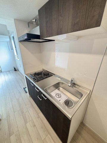 ＫＥＩＡＩ ＲＥＳＩＤＥＮＣＥ 清瀬Ⅳのキッチン