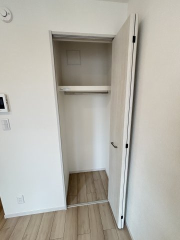 ＫＥＩＡＩ ＲＥＳＩＤＥＮＣＥ 清瀬Ⅳの収納